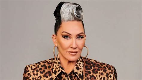 michelle visage height|Michelle Visage Height